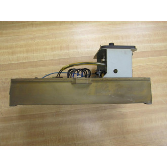General Electric 6VFW2100A2 Motor Control - Used
