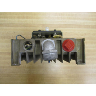 General Electric 6VFW2100A2 Motor Control - Used