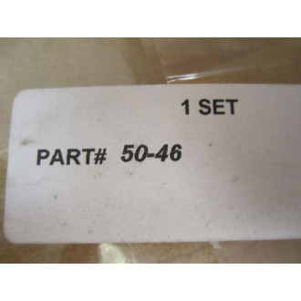 50-46 1 Set Of Gaskets
