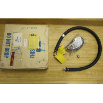 Nordson 846048X Automatic Hot Melt Hose 4 Ft