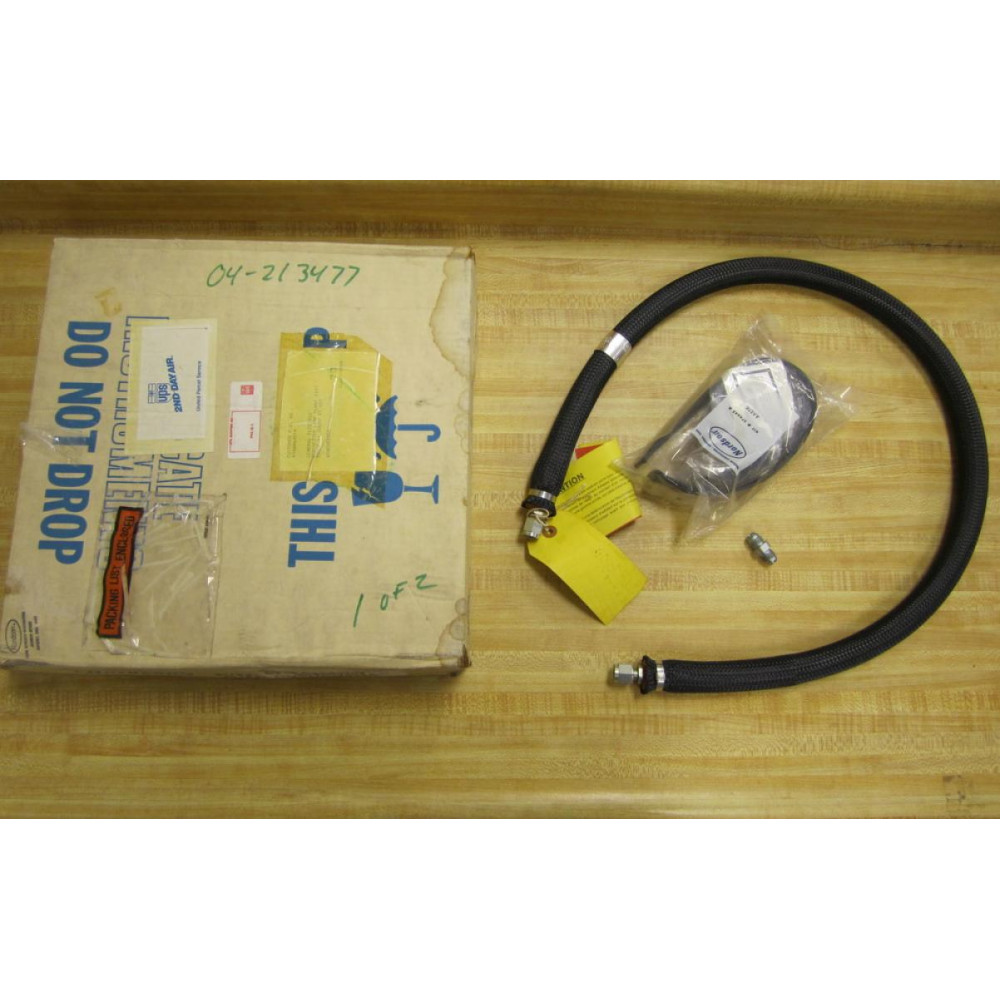 Nordson 846048X Automatic Hot Melt Hose 4 Ft
