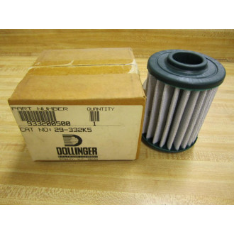 Dollinger 29-332K5 Replacement Filter