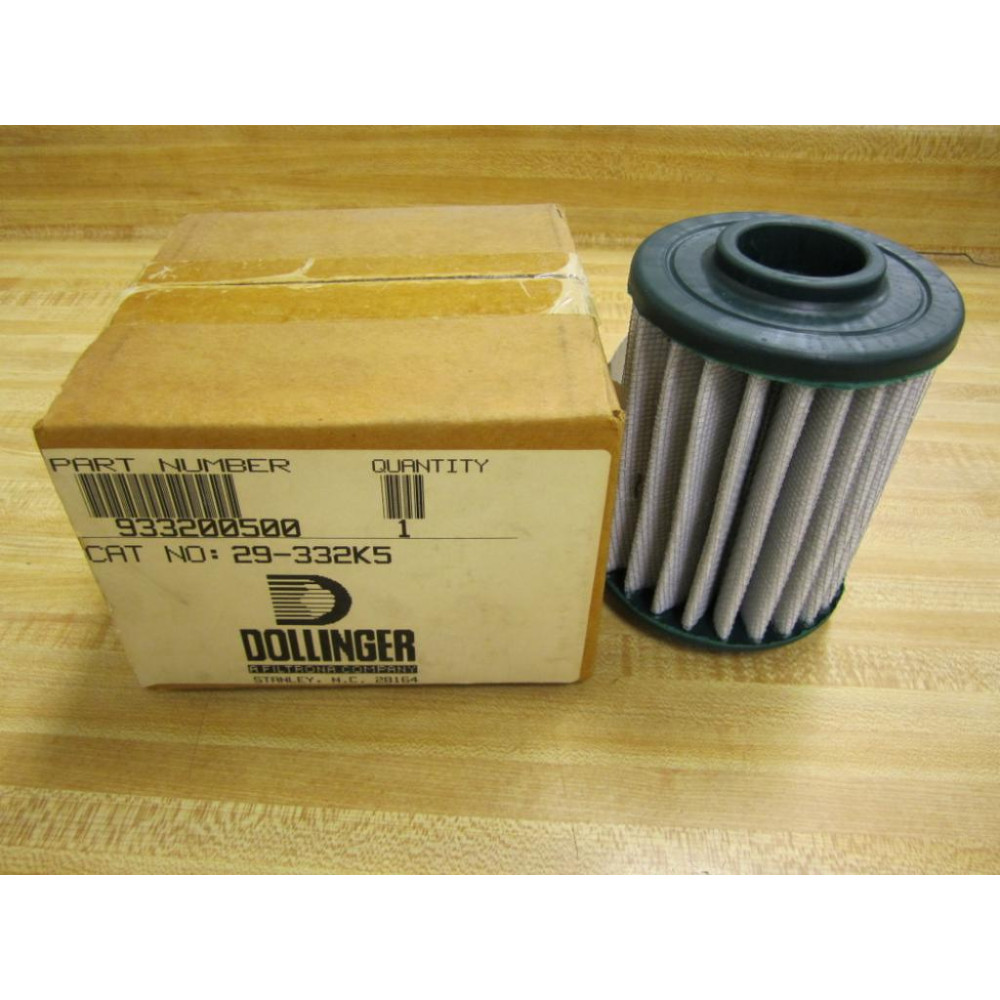 Dollinger 29-332K5 Replacement Filter