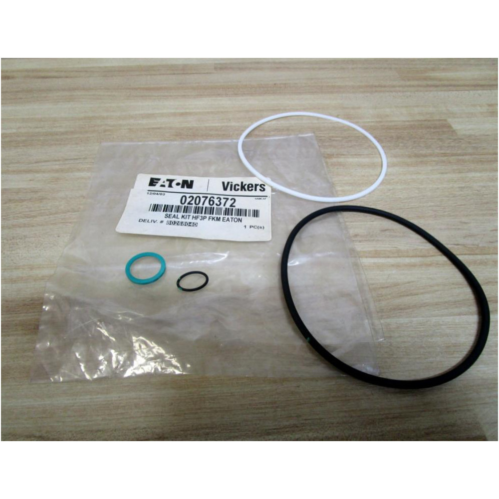 Vickers Eaton HF3P Seal Kit 02076372