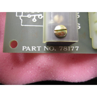 F.D. Johnson 78177 Stroke Counter - New No Box