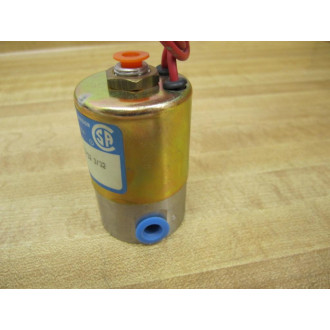 Skinner V53ADA1075 Solenoid Valve Red Wire - New No Box