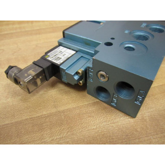 Mac Valves 82A-FA-CKA-TM-DAAP-1KB Valve Assembly - New No Box