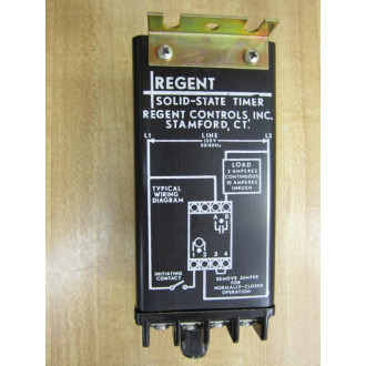 Regent TM2200 D4H -120 All-Solid-State Delay Timer