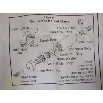 Opcon 104820 Cable Adapter 6221A-7501 (Pack of 2)