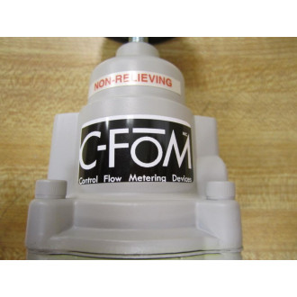 Control Flow Metering Devices 14" Regulator