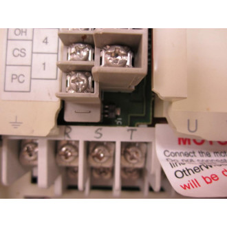 Mitsubishi FR-A240-3.7K-U AC Drive - Used