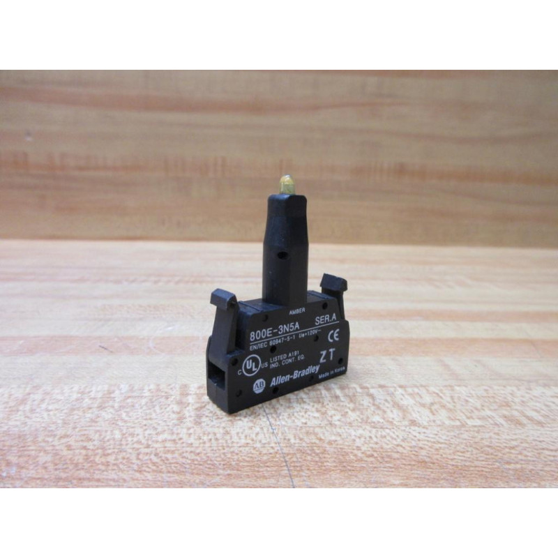 Allen Bradley 800E-3N5A LED Module 800E3N5A - New No Box