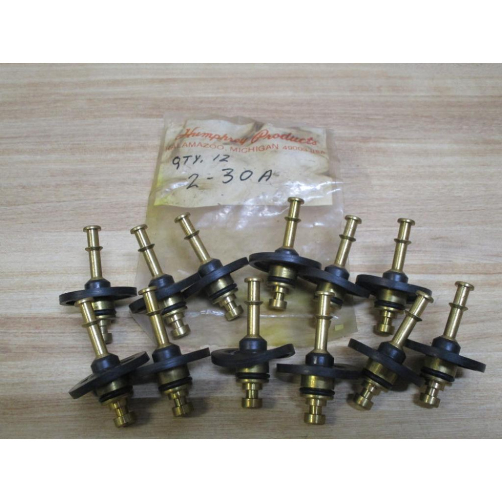 Humphrey 2-30A Repair Part (Pack of 12)