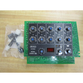 Nordson 276889A Board With Digital Readout - New No Box