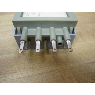 Sodeco RG 161 4 Pin Counter