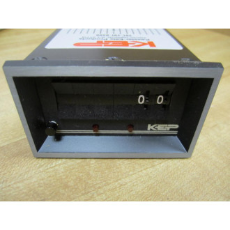 KEP OMNI2P2HT1S2E3P Electronic Counter
