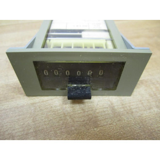 Sodeco RG 161 4 Pin Counter