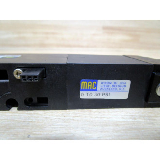 Mac Valves PR92A-JABC Valve PR92AJABC