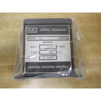 AAC C1 Current Transducer