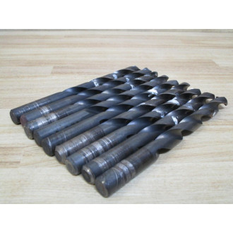 12 HSS Drill (Pack of 9) - Used