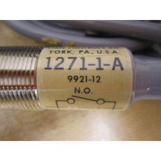 ISSC 1271-1-A Proximity Switch 12711A