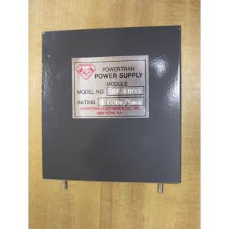 Ferrotran Electronics HV-1000 Power Supply Module