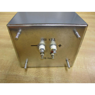 Ferrotran Electronics HV-1000 Power Supply Module