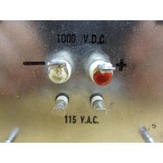 Ferrotran Electronics HV-1000 Power Supply Module