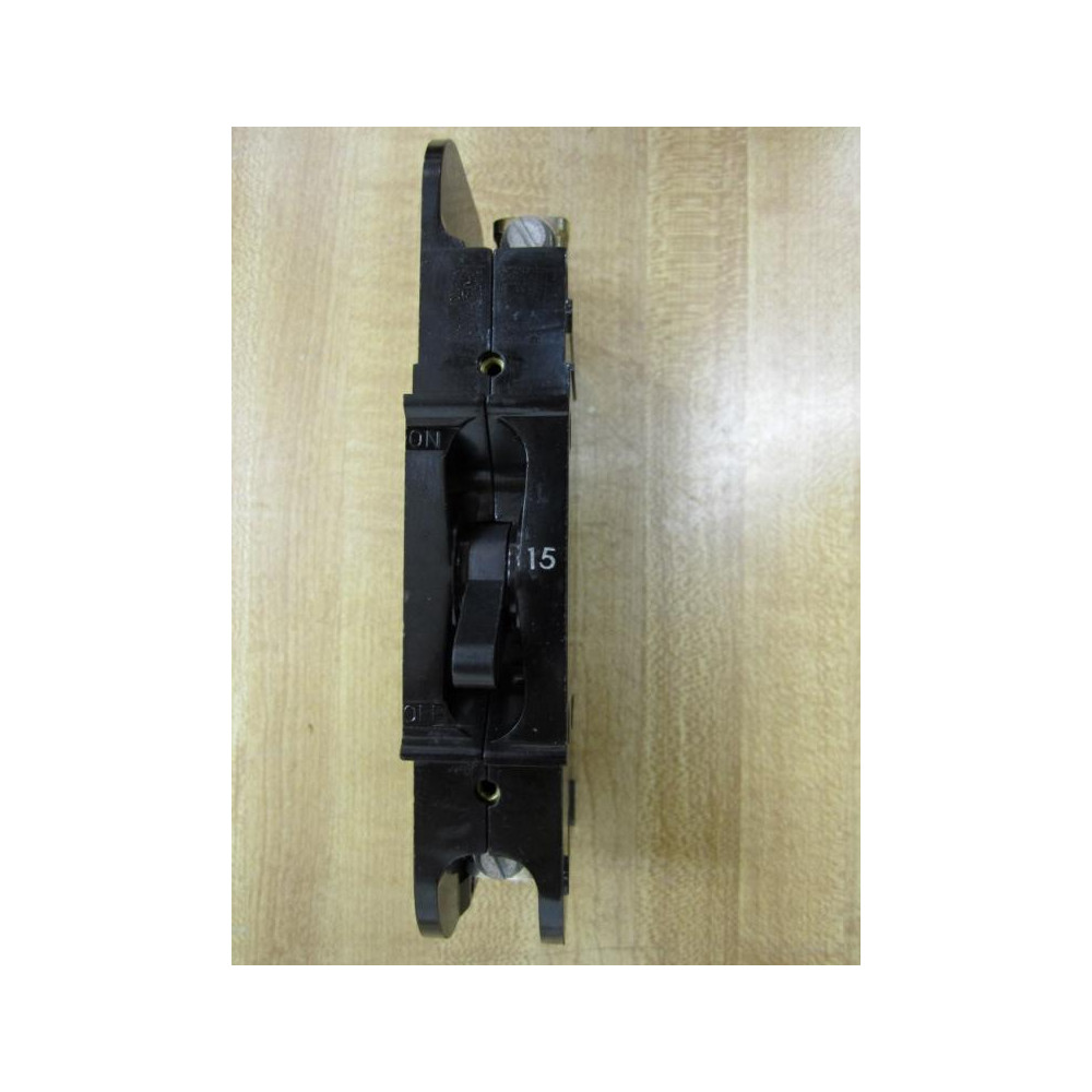 Heinemann CF1-G3-U 15 Amp Circuit Breaker CF1G3U (Pack of 2) - New No Box