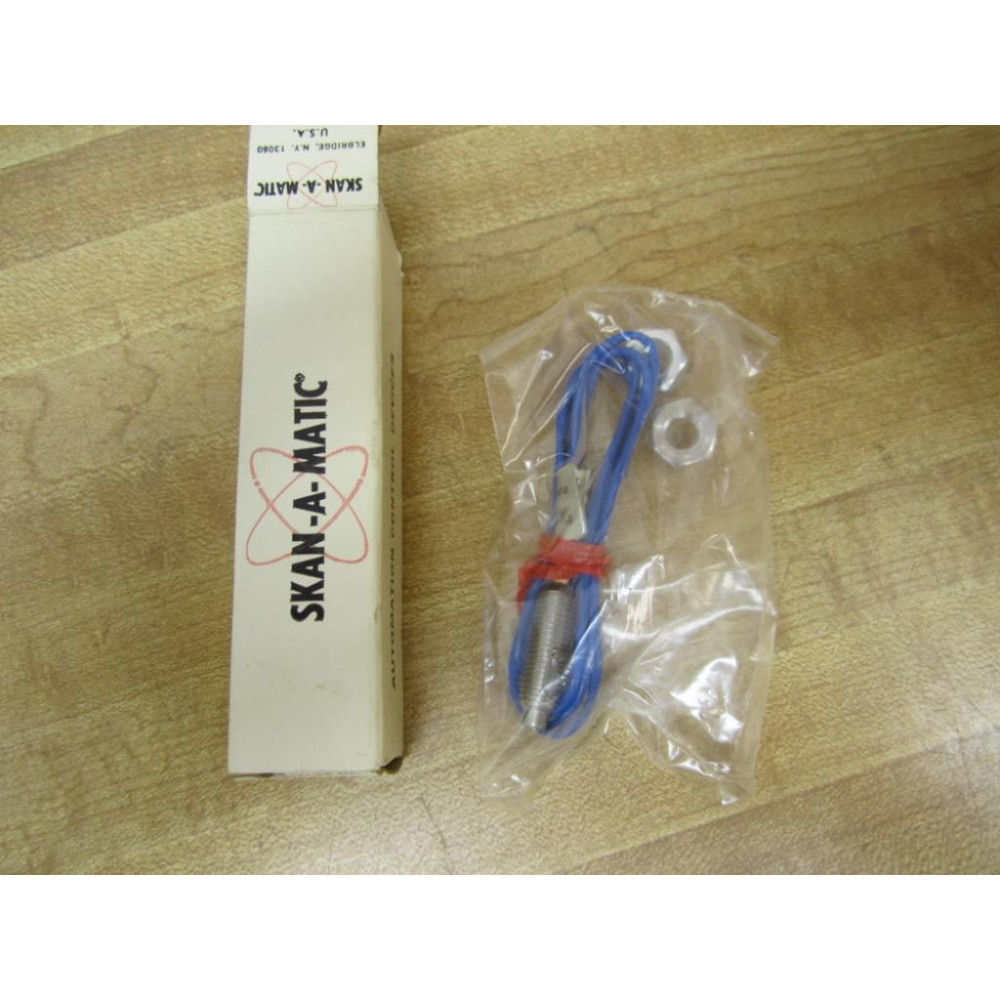 Skan-A-Matic P151 Honeywell Photoelectric Sensor