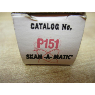 Skan-A-Matic P151 Honeywell Photoelectric Sensor