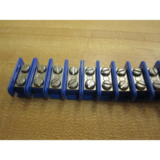 AMP 1-604101-1 Terminal Block (Pack of 100)