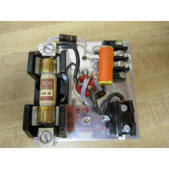 Marathon 8-15-84 Fuse Circuit - New No Box