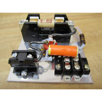 Marathon 8-15-84 Fuse Circuit - New No Box
