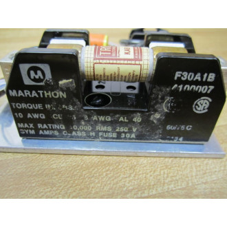 Marathon 8-15-84 Fuse Circuit - New No Box