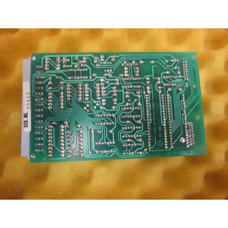 Superior Electric IDF008 Indexer Card