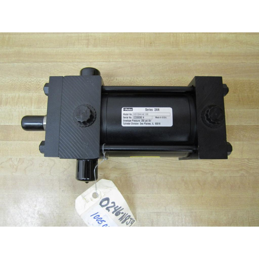 Parker 03.25 CD2ANU14AC 3.000 Cylinder - New No Box