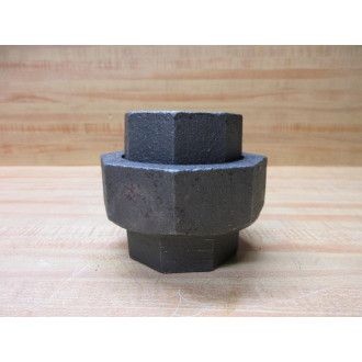 Ward 250-2" 3-Piece Threaded Union 250 Coupler - New No Box