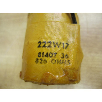 Otis Elevator 222W17 8140T 36 Coil - New No Box