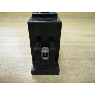 Heinemann Electric Co 60-117-1 Circuit Breaker 2A 601171 - Used