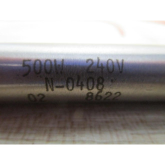 N-0408 Cartridge Heater - New No Box