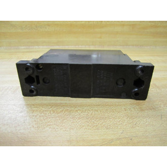 Heinemann Electric Co 60-117-1 Circuit Breaker 2A 601171 - Used