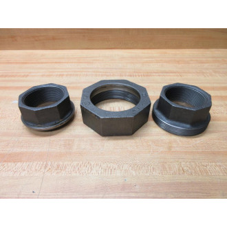 Anvil 250 3-Piece Threaded Union 2" - New No Box