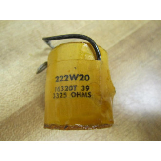 Otis Elevator 222W20 16320T 39 Coil - New No Box