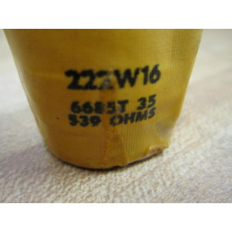 Otis Elevator 222W16 6685T Coil - New No Box