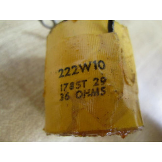 Otis Elevator 222W10 1785T Coil - New No Box