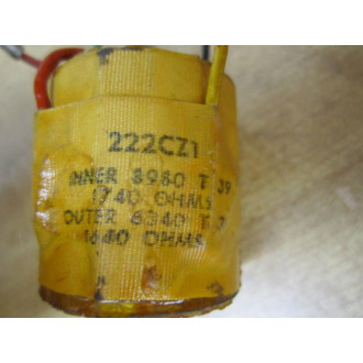 Otis Elevator 222CZ1 Coil - New No Box