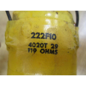 Otis Elevator 222F-10 4020 29 Coil - New No Box