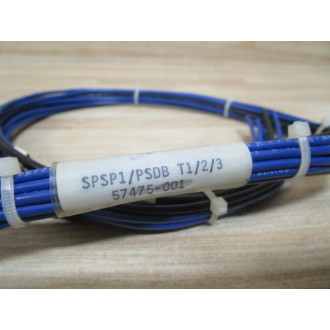 Carol Wiring Harness 57475-001 Wiring Harness - New No Box