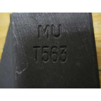 MU-T563 Pack Of 2 Brushes - New No Box